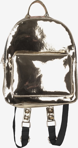 Urban Classics - Mochila en oro: frente