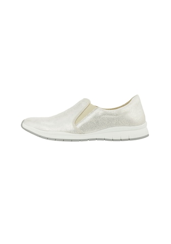 Lei by tessamino Slip-on 'Lucia' in Wit