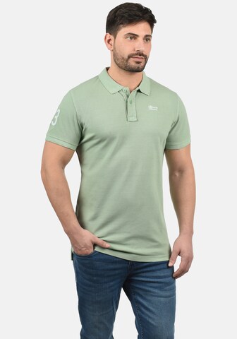 BLEND Shirt 'Dave' in Groen: voorkant