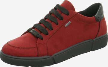 ARA Sneakers 'Rom' in Red