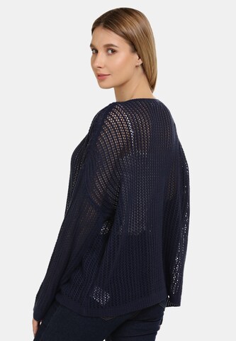 Usha Sweater in Blue