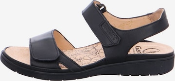 Ganter Sandals in Black