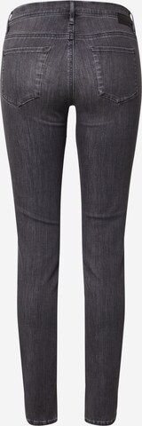 Dawn - Skinny Calças de ganga 'Essential Grey' em cinzento