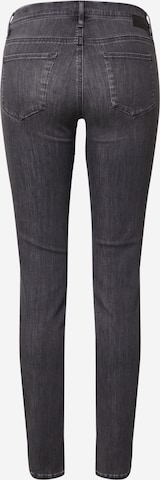 Skinny Jeans 'Essential Grey' di Dawn in grigio