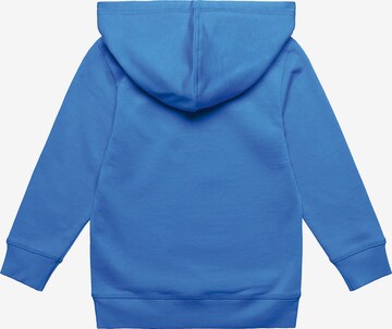 ESPRIT Sweatshirt in Blau