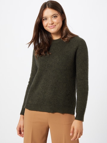 Pullover 'Bobo' di Envii in verde: frontale