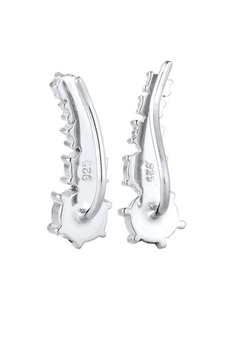 ELLI Ohrringe Ear Climber in Silber