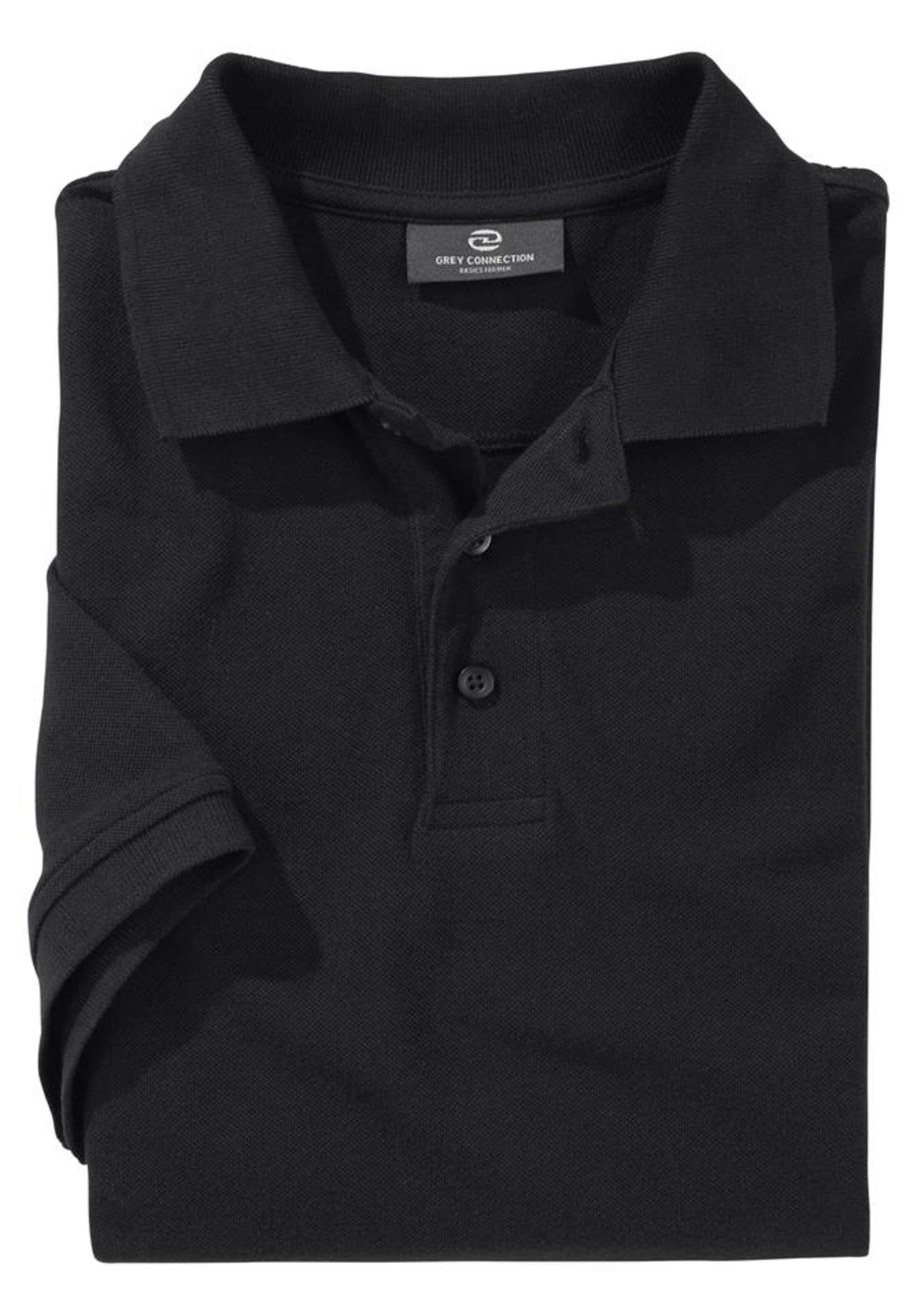Man's World Shirt in Black