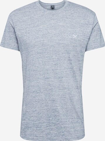 T-Shirt 'Chamisso' Iriedaily en gris : devant