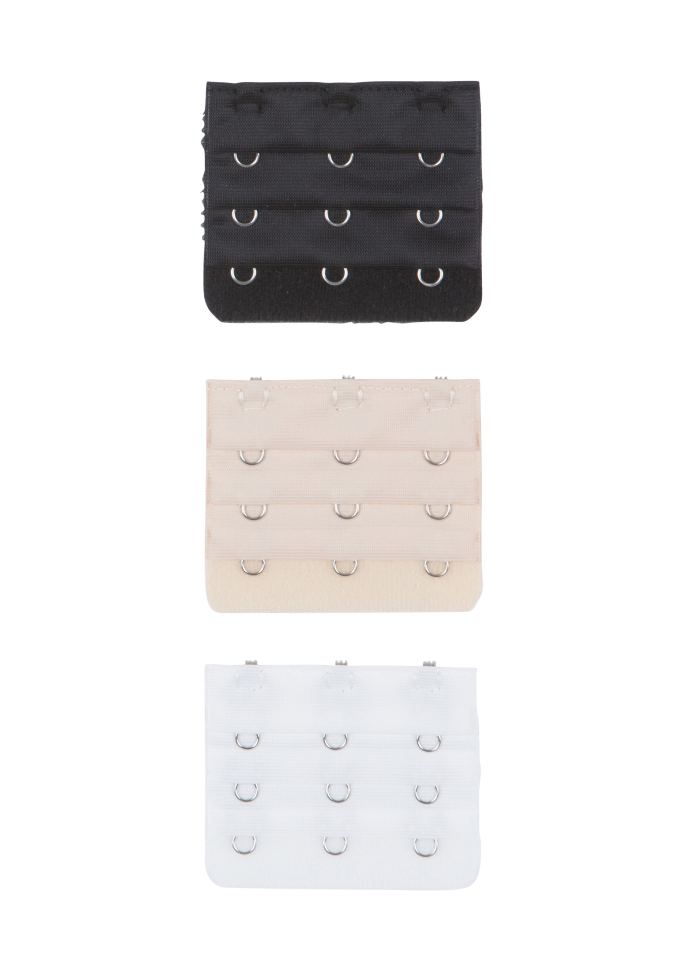 LingaDore BH-Accessoire in nude / schwarz / weiß, Produktansicht