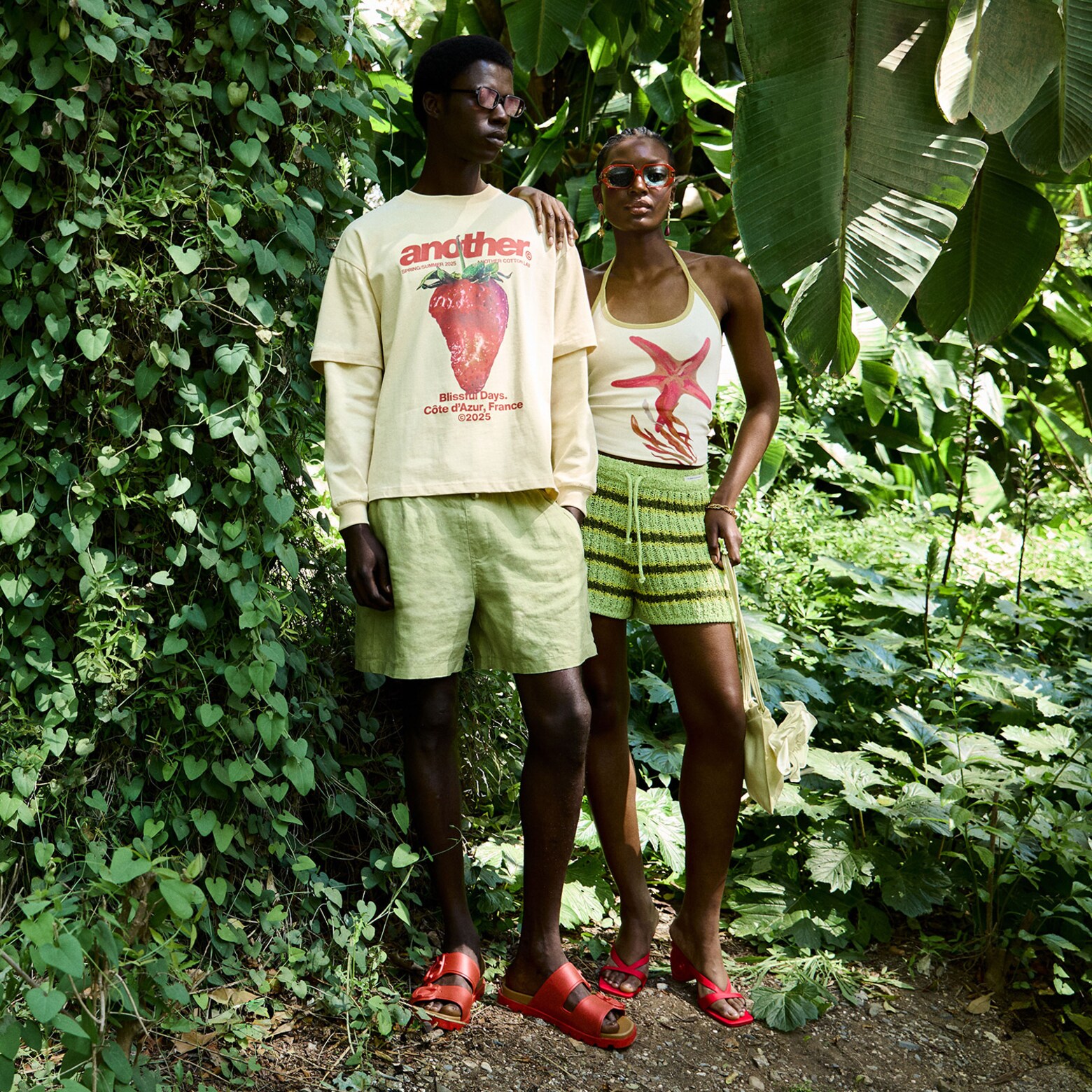 Vos meilleurs looks d'été ABOUT SUMMER 25