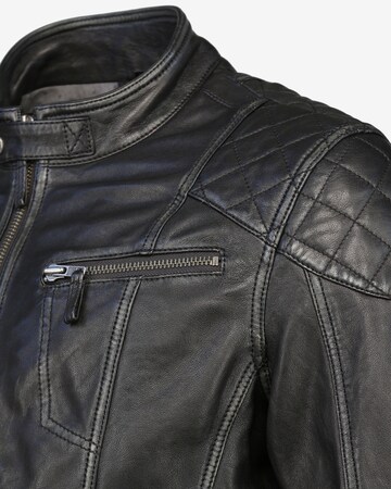 MUSTANG Between-Season Jacket 'Rodrigues' in Black