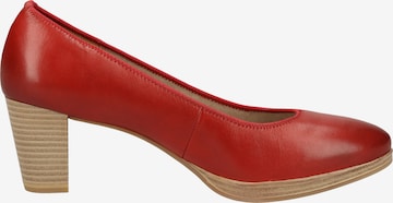 MARCO TOZZI Pumps in Rood