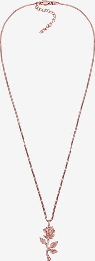 ELLI Halskette 'Rose' in rosegold, Produktansicht