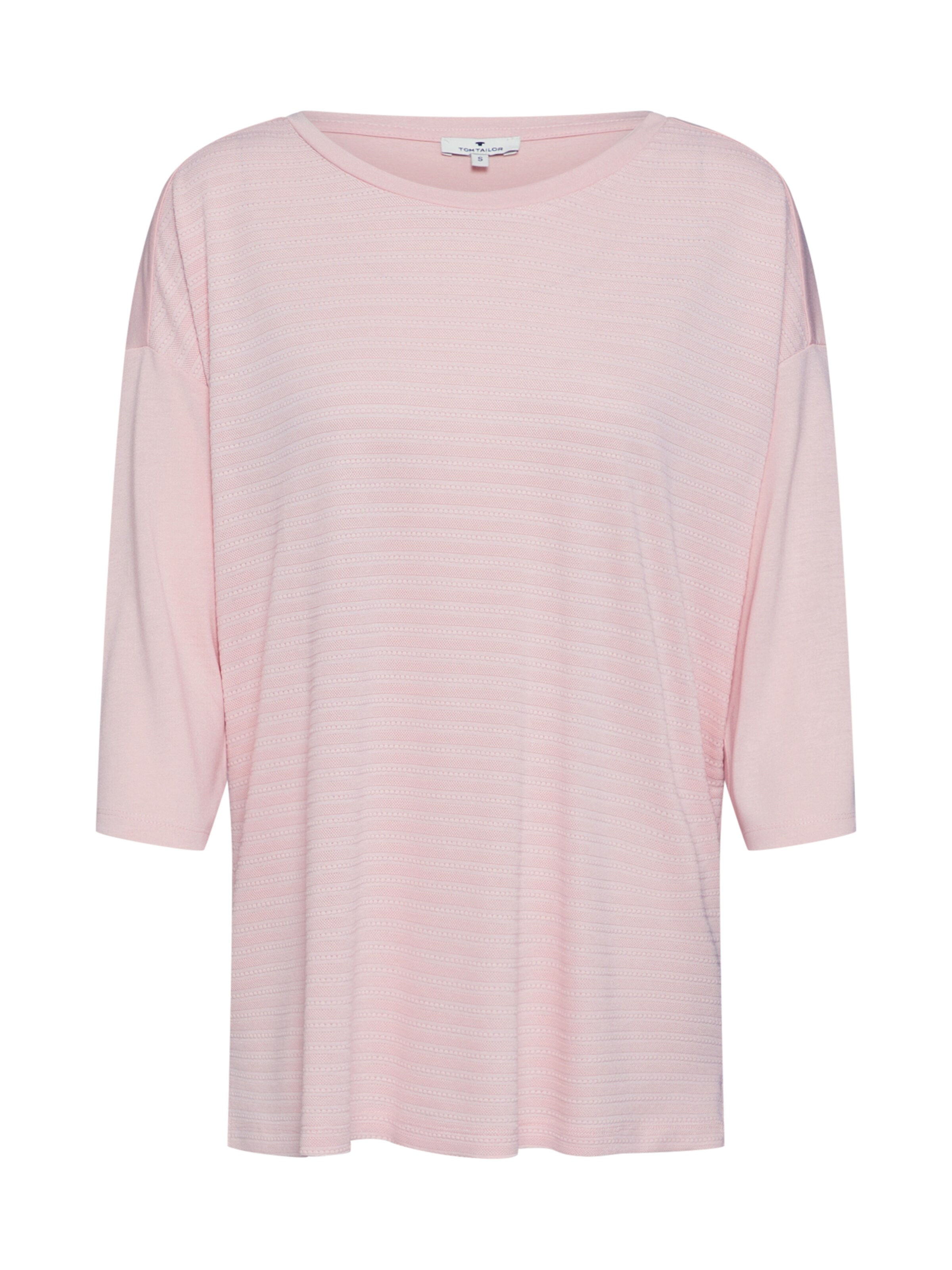 TOM TAILOR - Shirt in de kleur Rosa