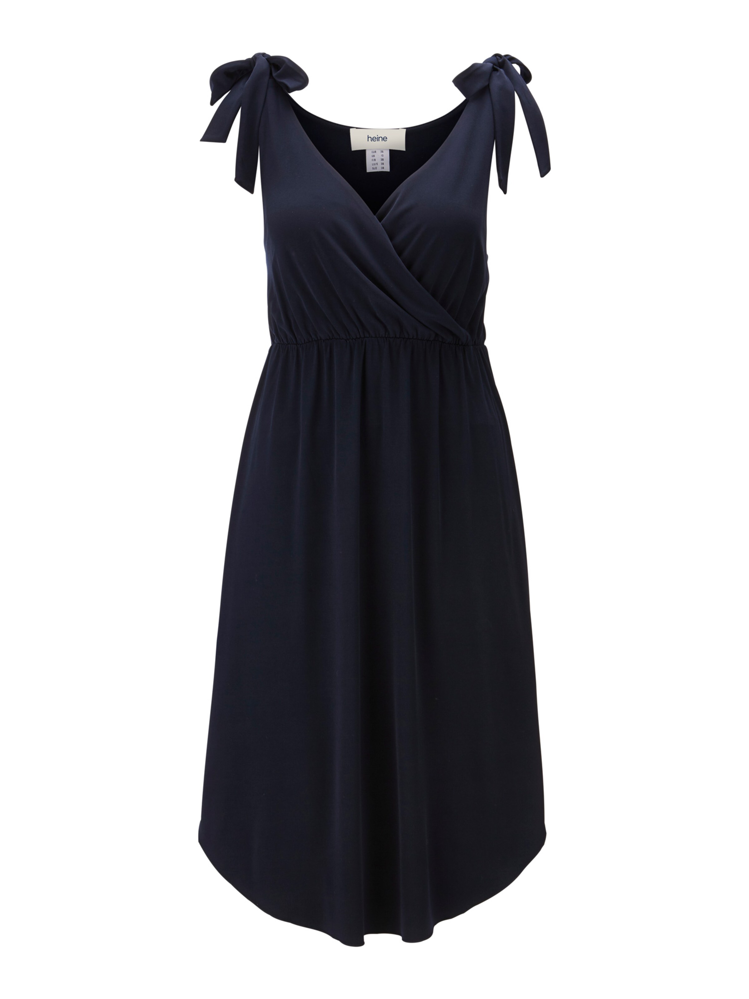 heine - Kleid in nachtblau