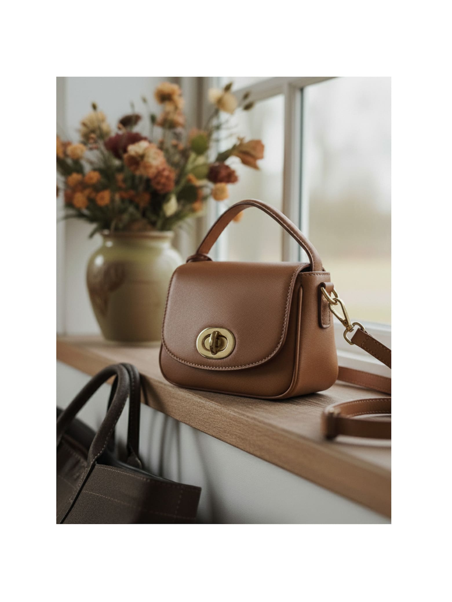 Sweet like chocolate! The Bags You Crave
