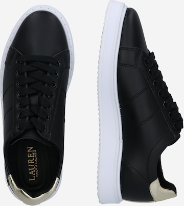 Lauren Ralph Lauren Sneakers 'Angeline II' in Black