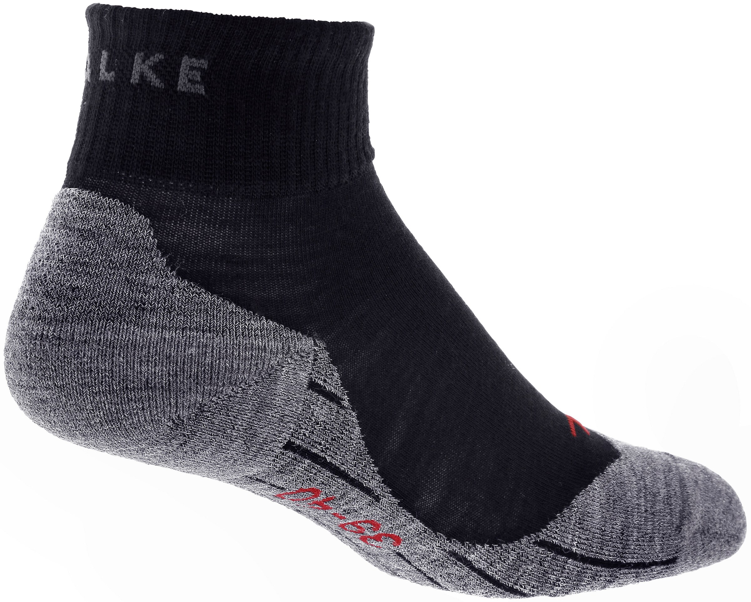 FALKE Sports socks in Grey