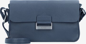 GERRY WEBER Bags Umhängetasche 'Talk Different' in Blau: predná strana