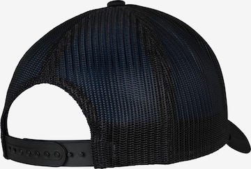 Casquette Flexfit en noir