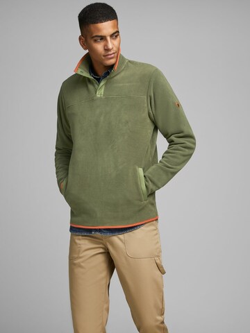 JACK & JONES Trui in Groen