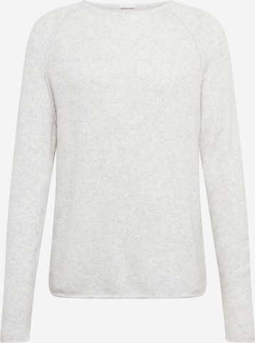 Pull-over 'DAMSVILLE' AMERICAN VINTAGE en gris : devant