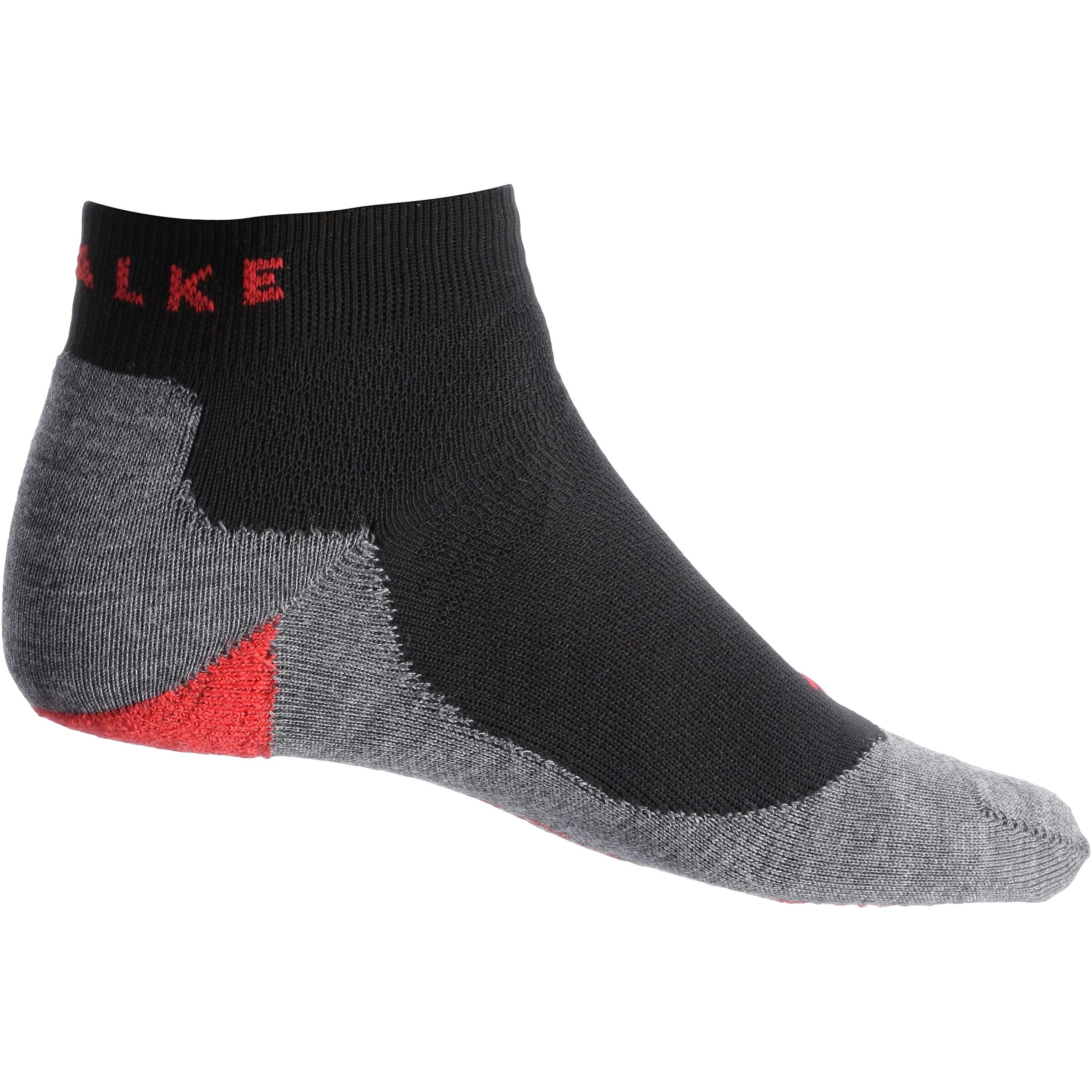 FALKE Спортни чорапи в черно