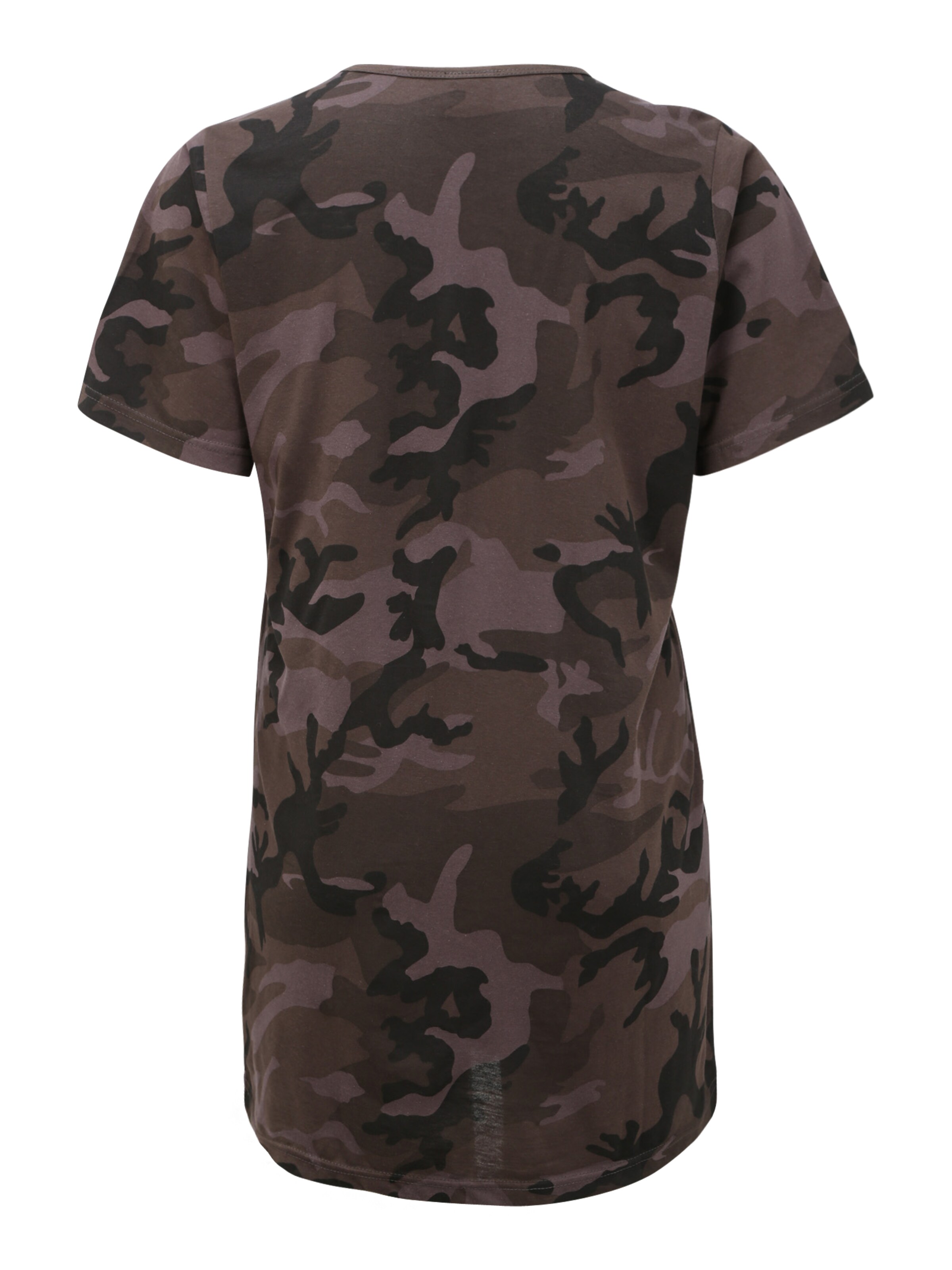 Urban Classics Mekko värissä vihreä