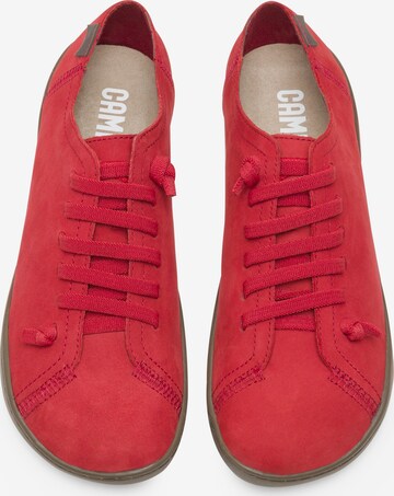 CAMPER Sneaker 'Peu' in Rot