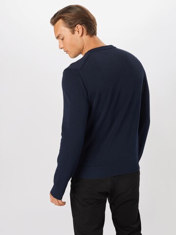 Regular fit Pullover di LACOSTE in blu