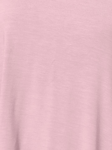 heine T-shirt i rosa