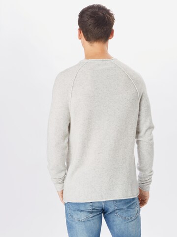 AMERICAN VINTAGE Regular Fit Pullover 'DAMSVILLE' in Grau