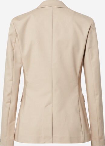 Blazer 'Slub' TOMMY HILFIGER en beige