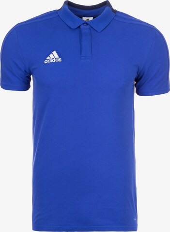 T-Shirt fonctionnel 'Condivo 18' ADIDAS SPORTSWEAR en bleu : devant