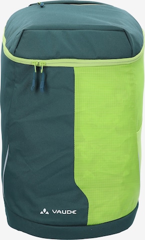 VAUDE Sports Backpack 'Tecoday III' in Green: front
