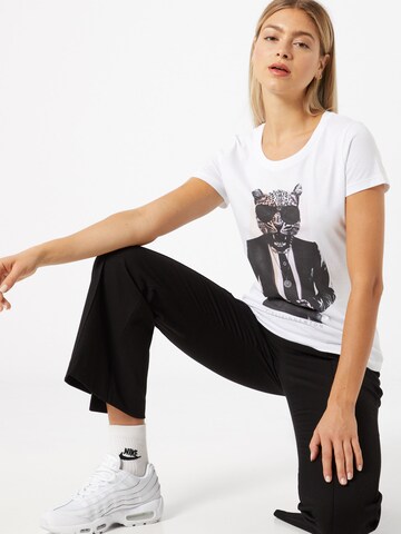 EINSTEIN & NEWTON Shirts i hvid
