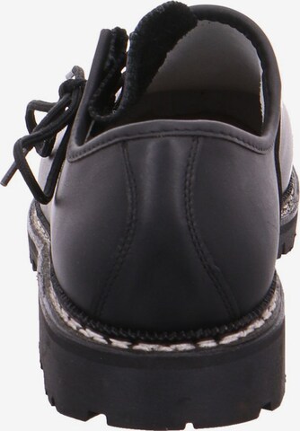 MEINDL Flats in Black