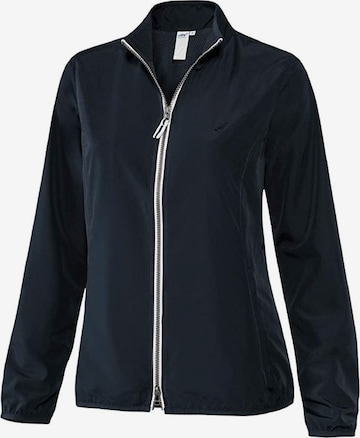 JOY SPORTSWEAR Athletic Jacket 'Nora' in Black: front