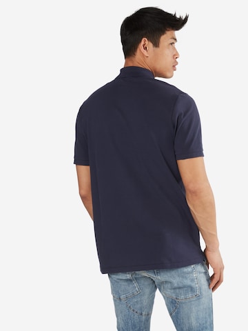 G-Star RAW Poloshirt 'Dunda' in Blau