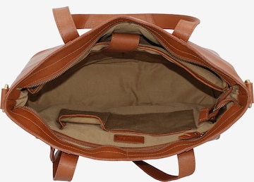 Burkely Shopper ''Vintage Jade' in Brown