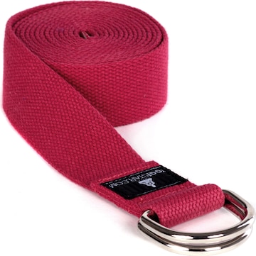 YOGISTAR.COM Accessories in Red: front