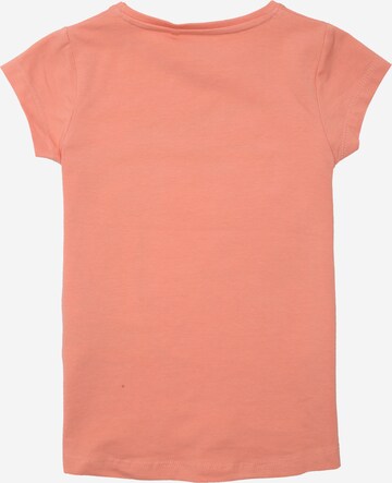 T-Shirt NAME IT en orange : derrière