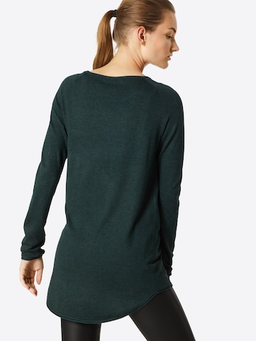 Pullover 'Mila' di ONLY in verde: dietro