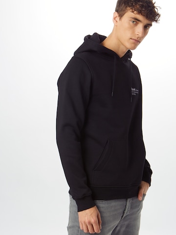 Mister Tee - Sweatshirt 'That Noise' em preto: frente