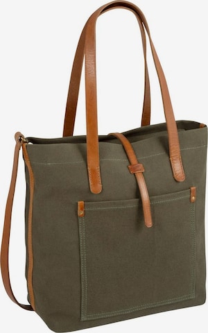 CAMEL ACTIVE Shopper in Groen