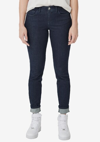 TRIANGLE Slimfit Jeans in Blau