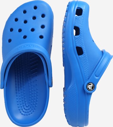 Crocs Chodaki 'Classic' w kolorze niebieski: bok