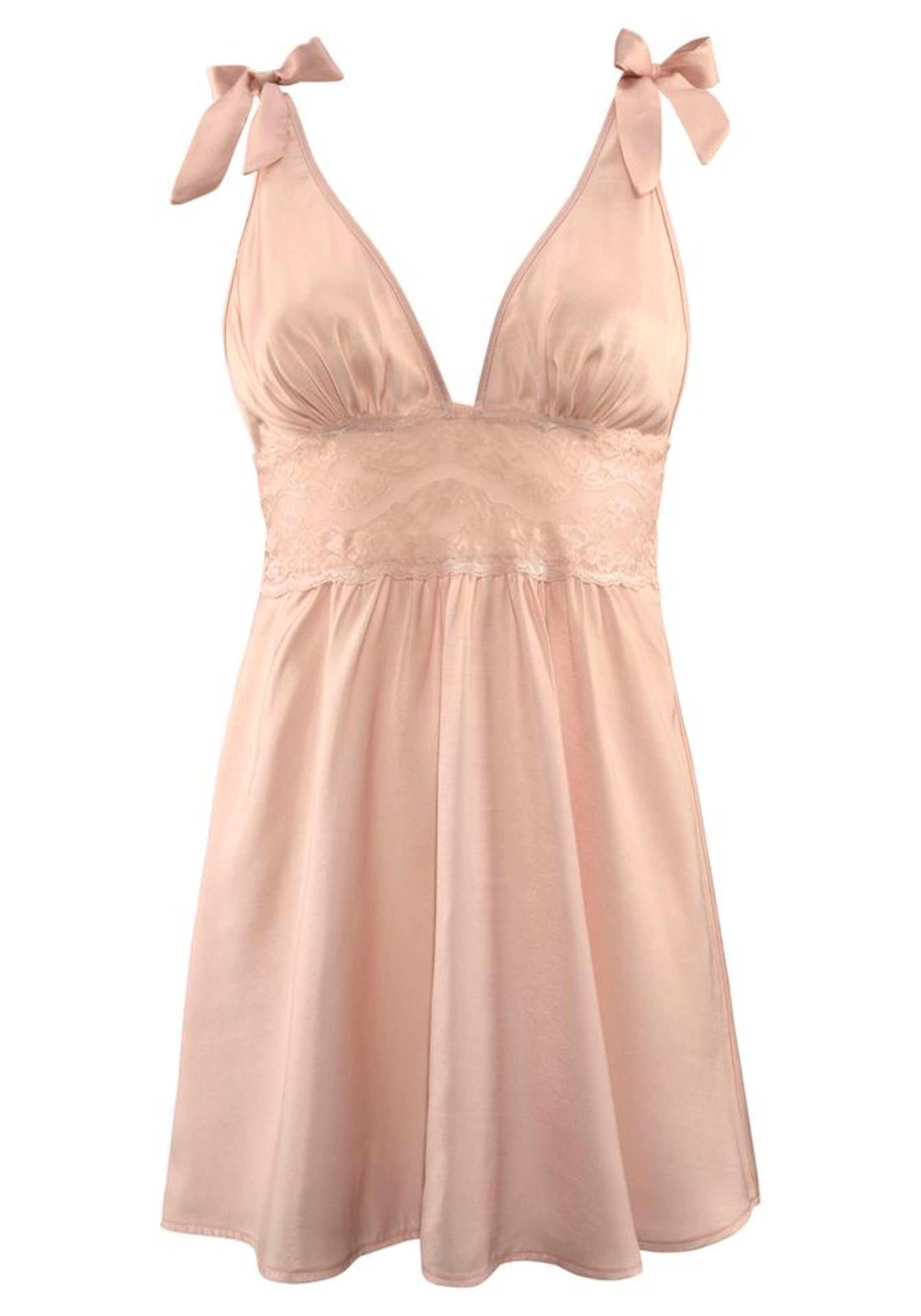 LASCANA - Negligé in rosé