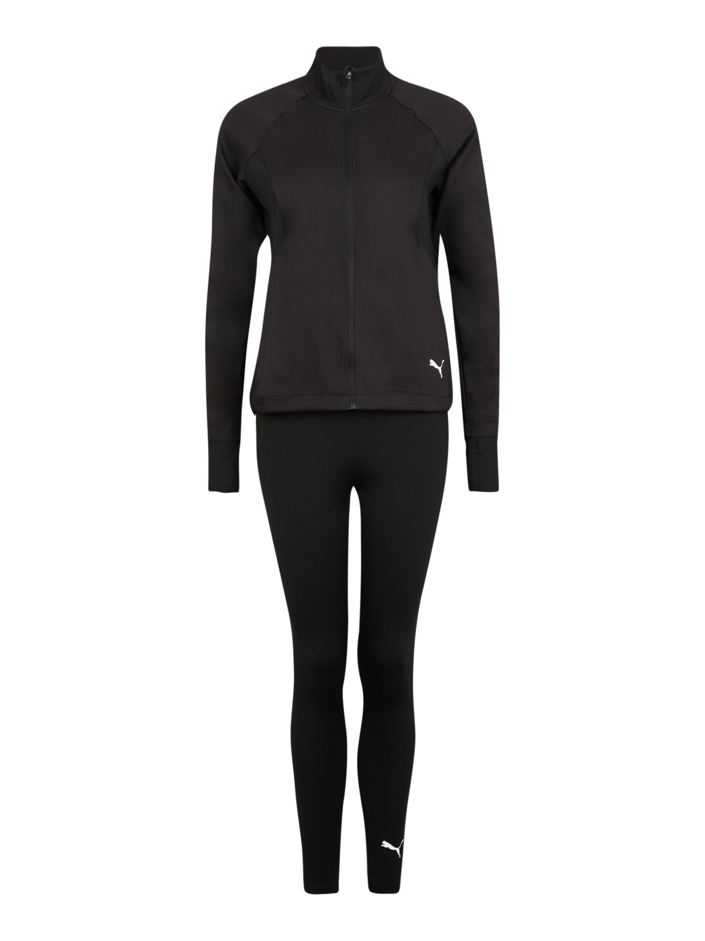 PUMA - Sportpak 'ACTIVE Yogini' in de kleur Zwart